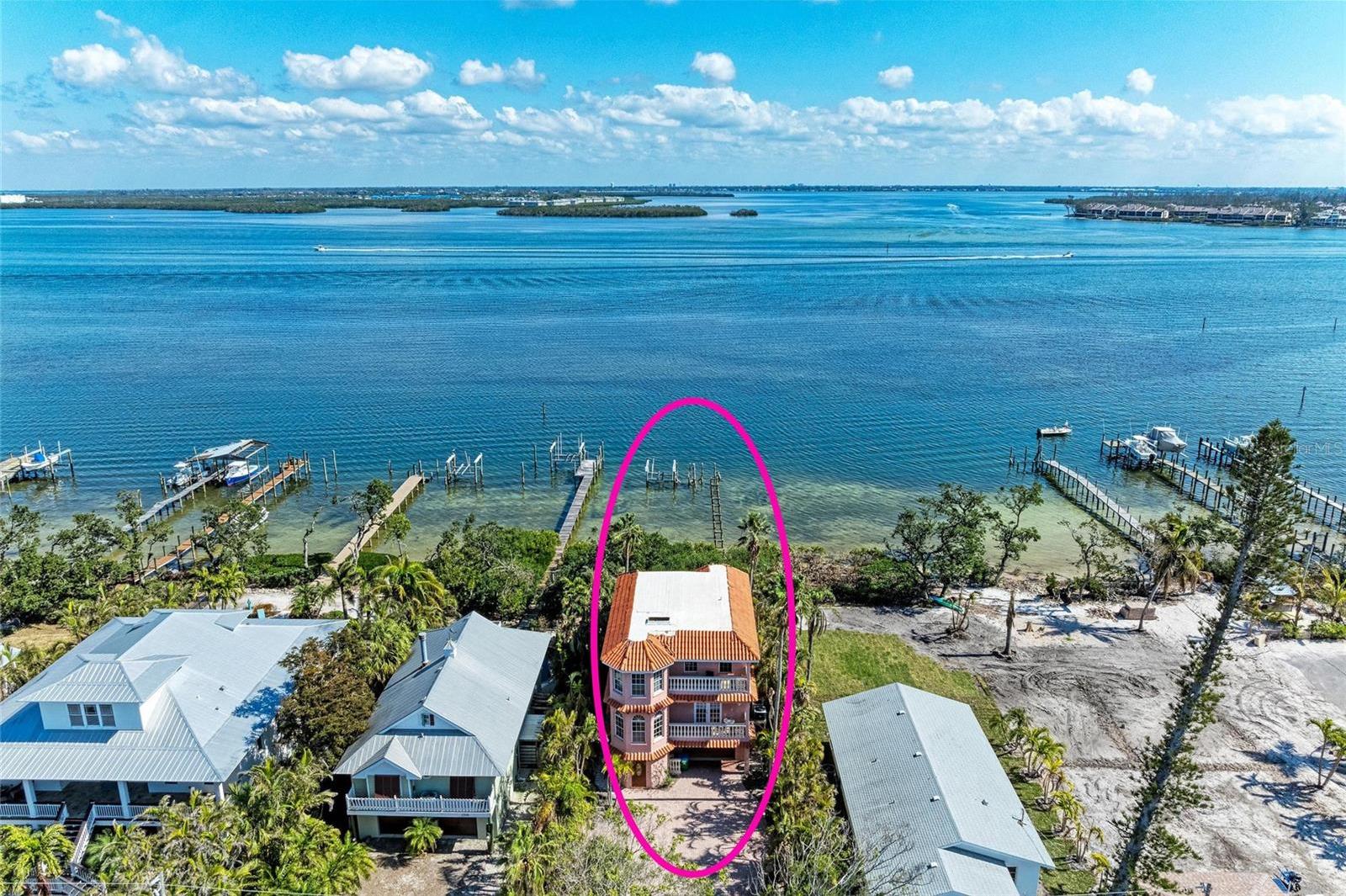 Photo one of 2306 Canasta Dr Bradenton Beach FL 34217 | MLS A4639985