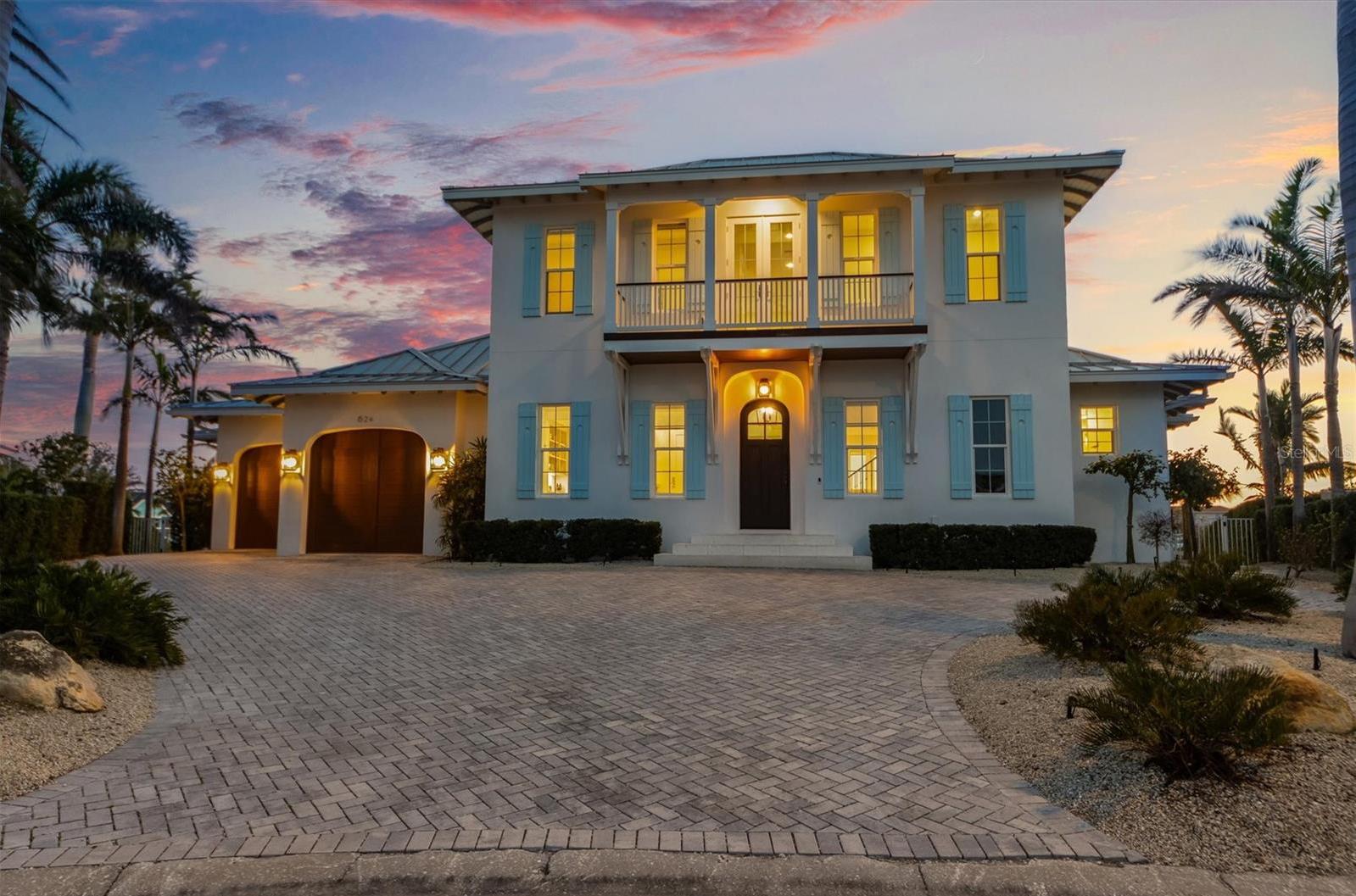 Photo one of 624 N Point Dr Holmes Beach FL 34217 | MLS A4640099