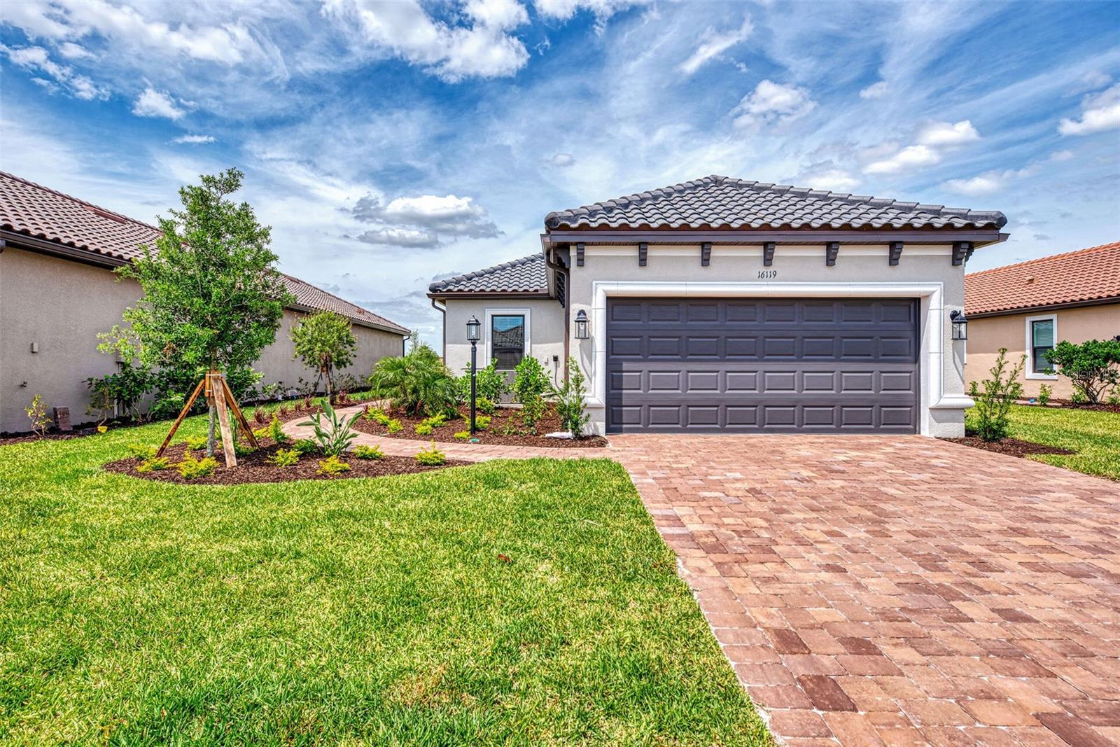 Photo one of 16119 Fortezza Dr Bradenton FL 34211 | MLS A4640457