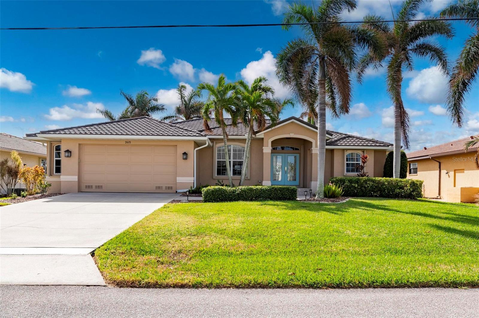 Photo one of 2615 Rio Plato Dr Punta Gorda FL 33950 | MLS C7499421