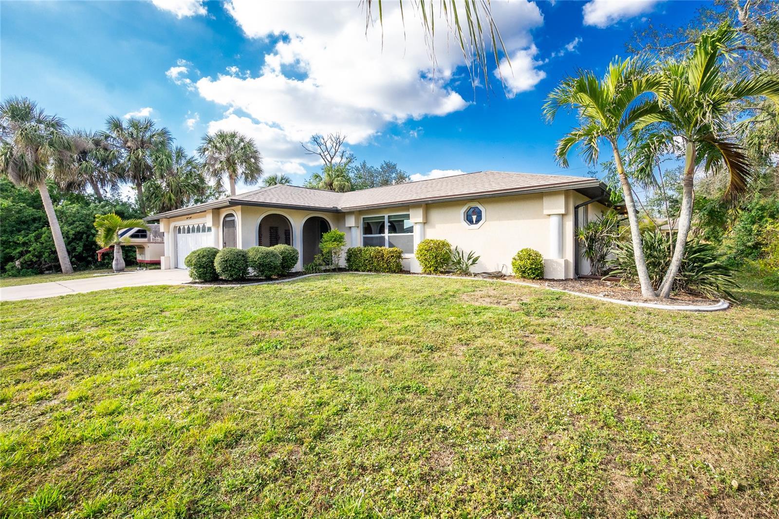 Photo one of 1190 Victoria Ave Nw Port Charlotte FL 33948 | MLS C7502023