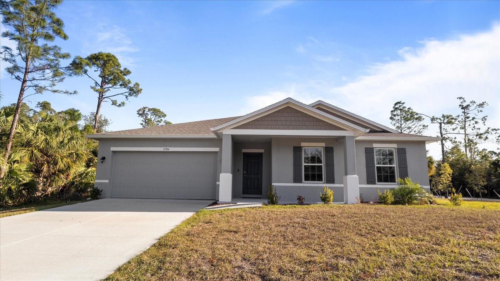 Photo one of 2784 Dode Ave North Port FL 34288 | MLS C7503259