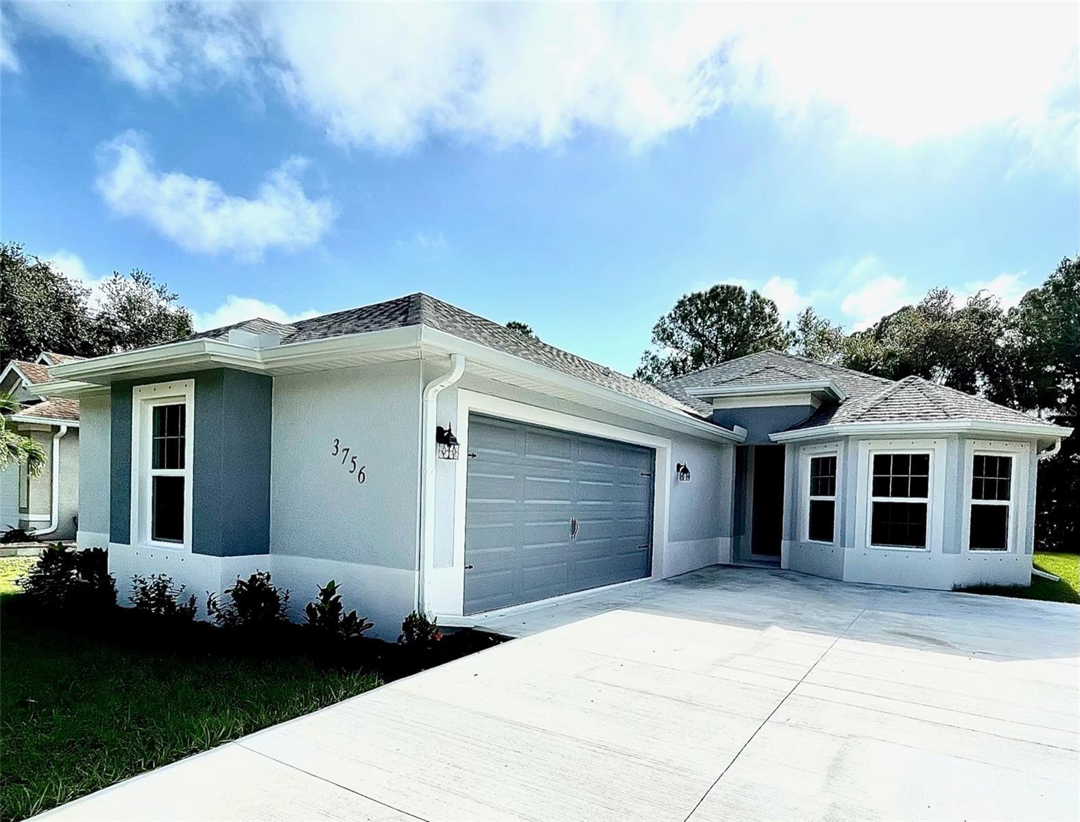 Photo one of 4393 Antioch St North Port FL 34288 | MLS C7503972