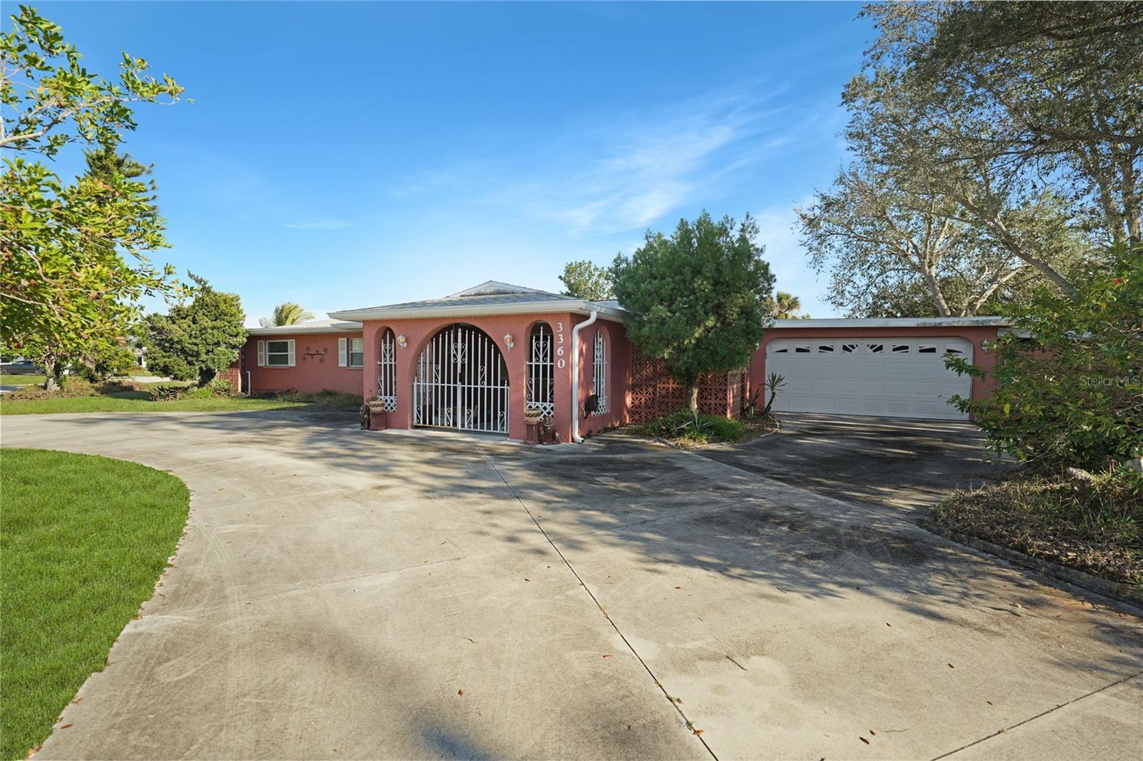 Photo one of 3360 Conway Blvd Port Charlotte FL 33952 | MLS C7504130