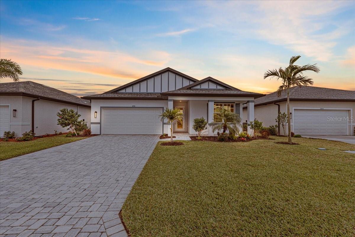 Photo one of 1890 Sunset Preserve Way Port Charlotte FL 33953 | MLS C7504751