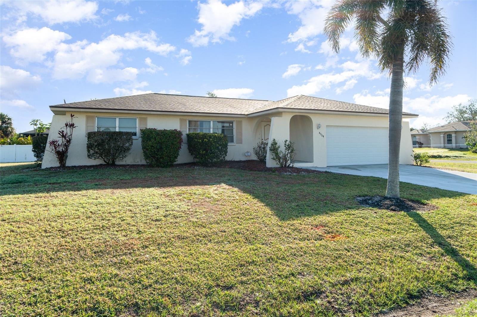 Photo one of 4254 Bur St Port Charlotte FL 33948 | MLS C7504796