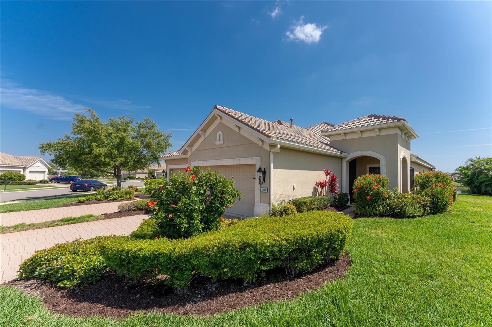 Photo one of 1384 Backspin Dr Englewood FL 34223 | MLS D6138450