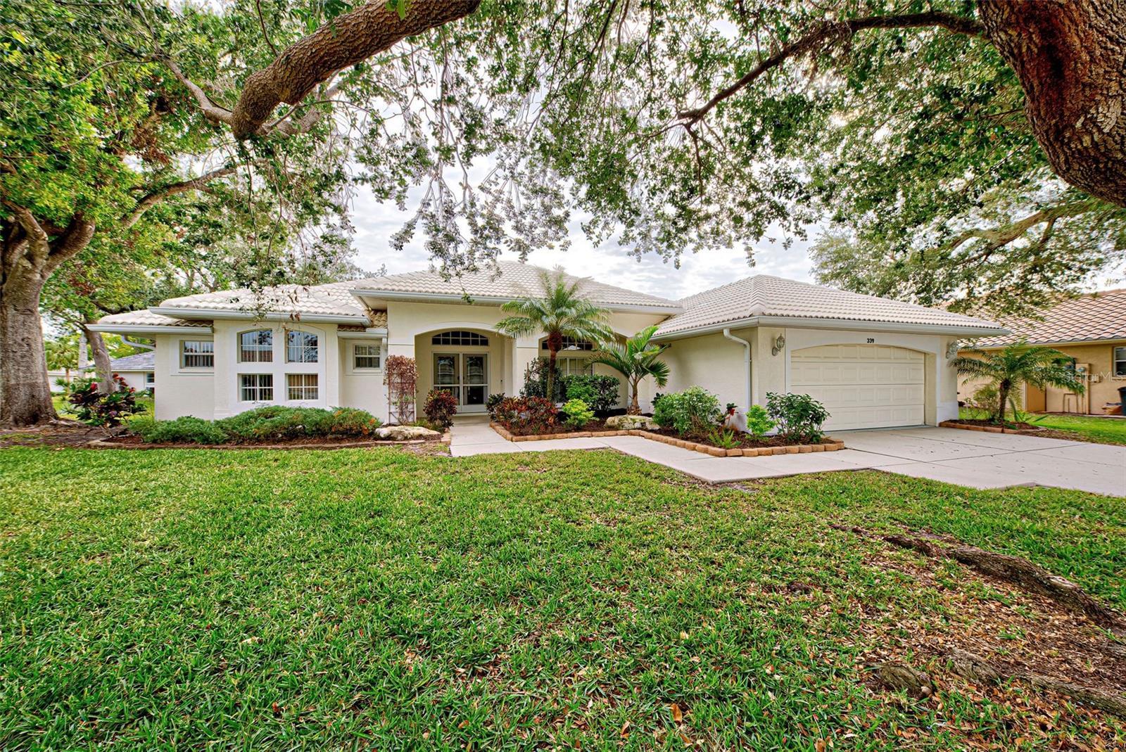 Photo one of 339 Meadow Beauty Ct Venice FL 34293 | MLS N6136859
