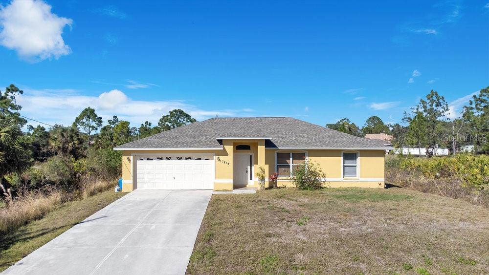 Photo one of 7864 Jayman Rd North Port FL 34291 | MLS O6271252