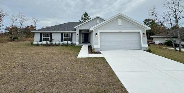 Photo one of 13106 Nusser Ave Weeki Wachee FL 34614 | MLS OM683827