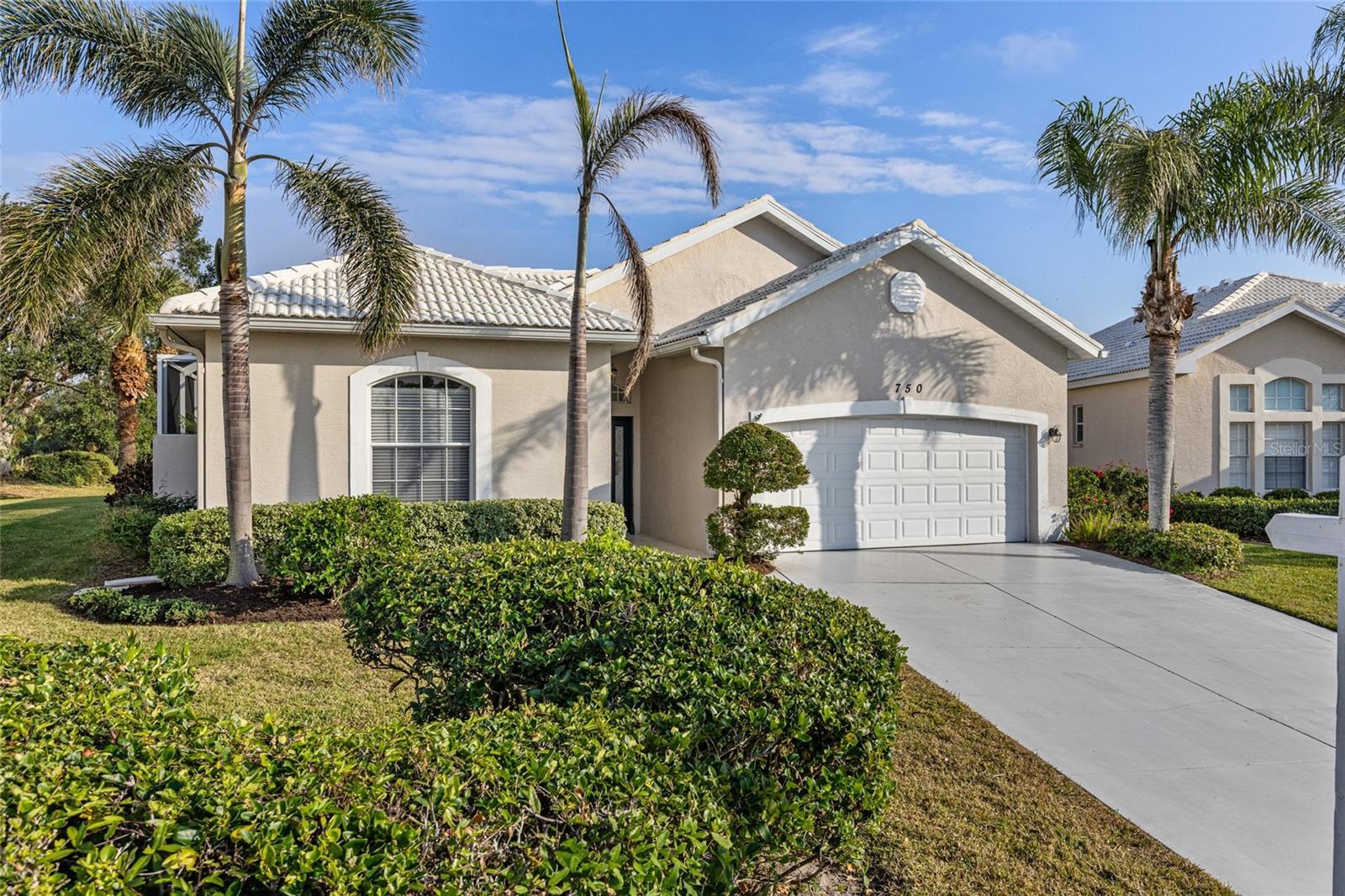 Photo one of 750 Pond Lily Way Venice FL 34293 | MLS R4908619