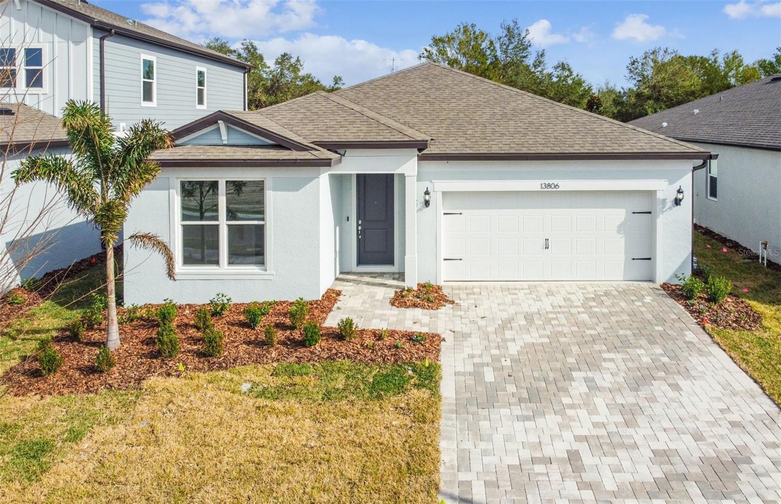 Photo one of 13806 Sunlight Meadow Dr Riverview FL 33578 | MLS TB8309103