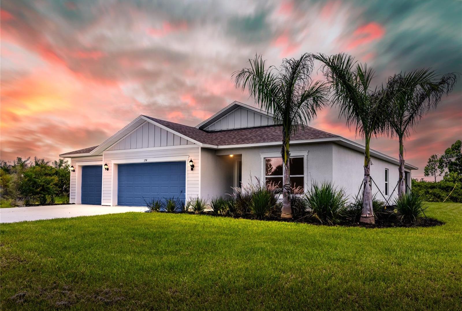 Photo one of 174 Green Oak Park Rotonda West FL 33947 | MLS TB8323595