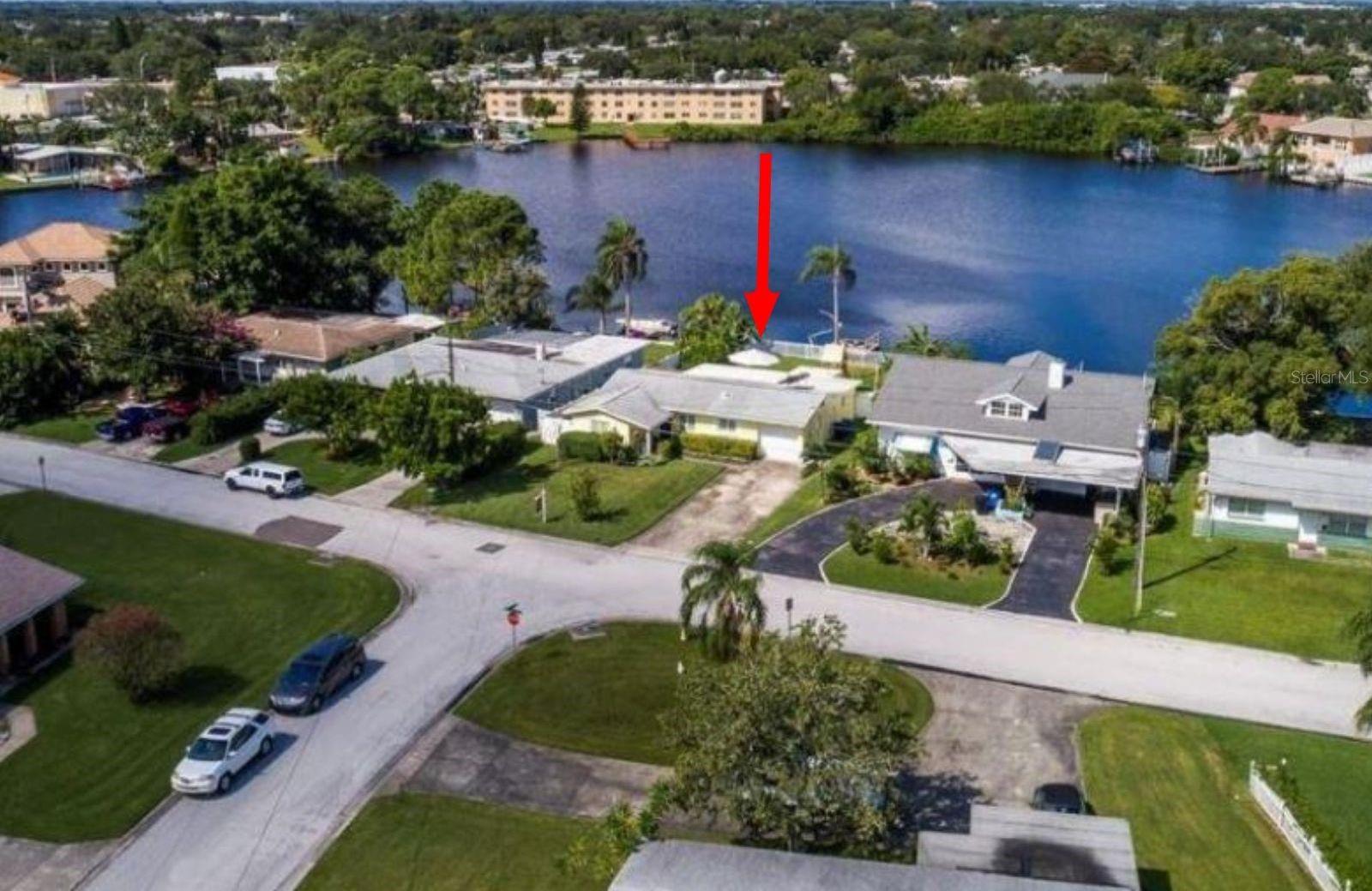 Photo one of 8800 Sunlit Cove Ne Dr St Petersburg FL 33702 | MLS TB8327636