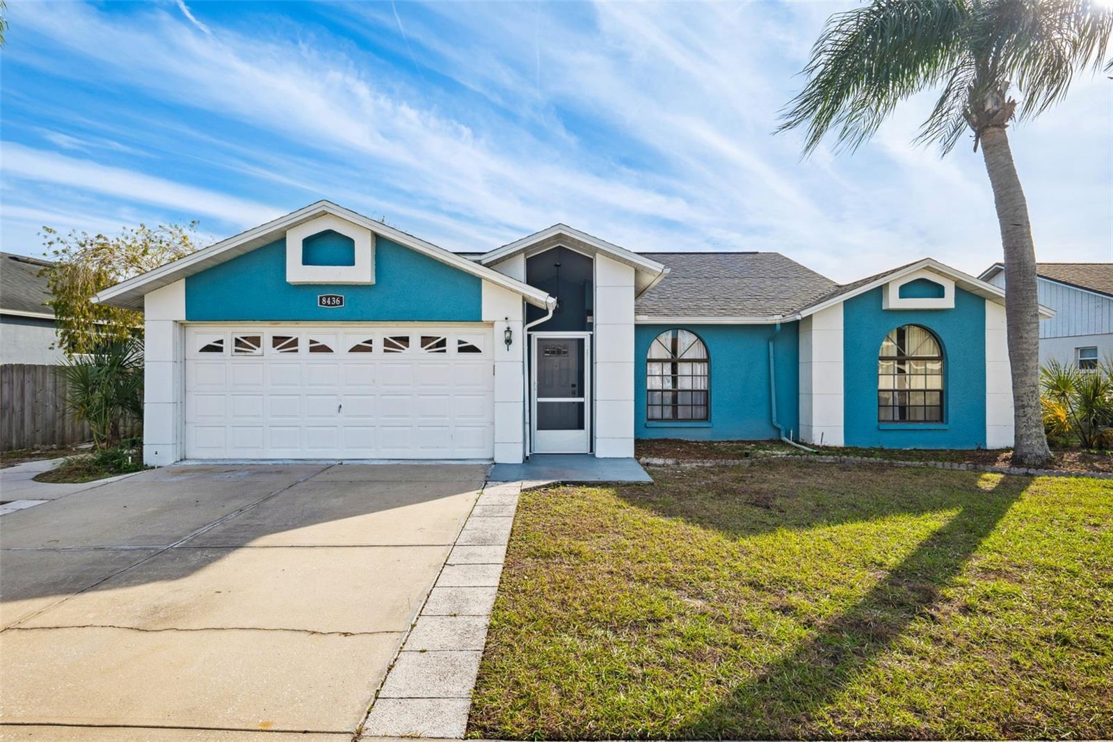 Photo one of 8436 Red Roe Dr New Port Richey FL 34653 | MLS TB8334478