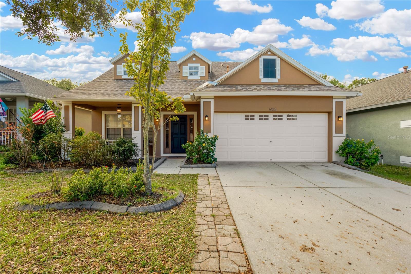 Photo one of 10814 Newbridge Dr Riverview FL 33579 | MLS TB8335920