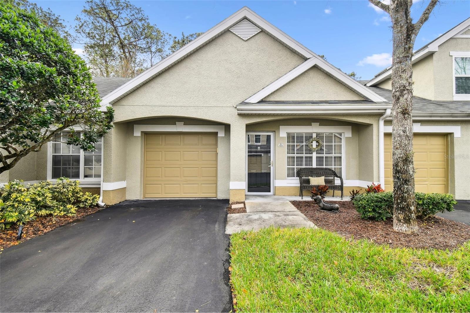 Photo one of 3607 Trafalgar Way # 103 Palm Harbor FL 34685 | MLS TB8338484