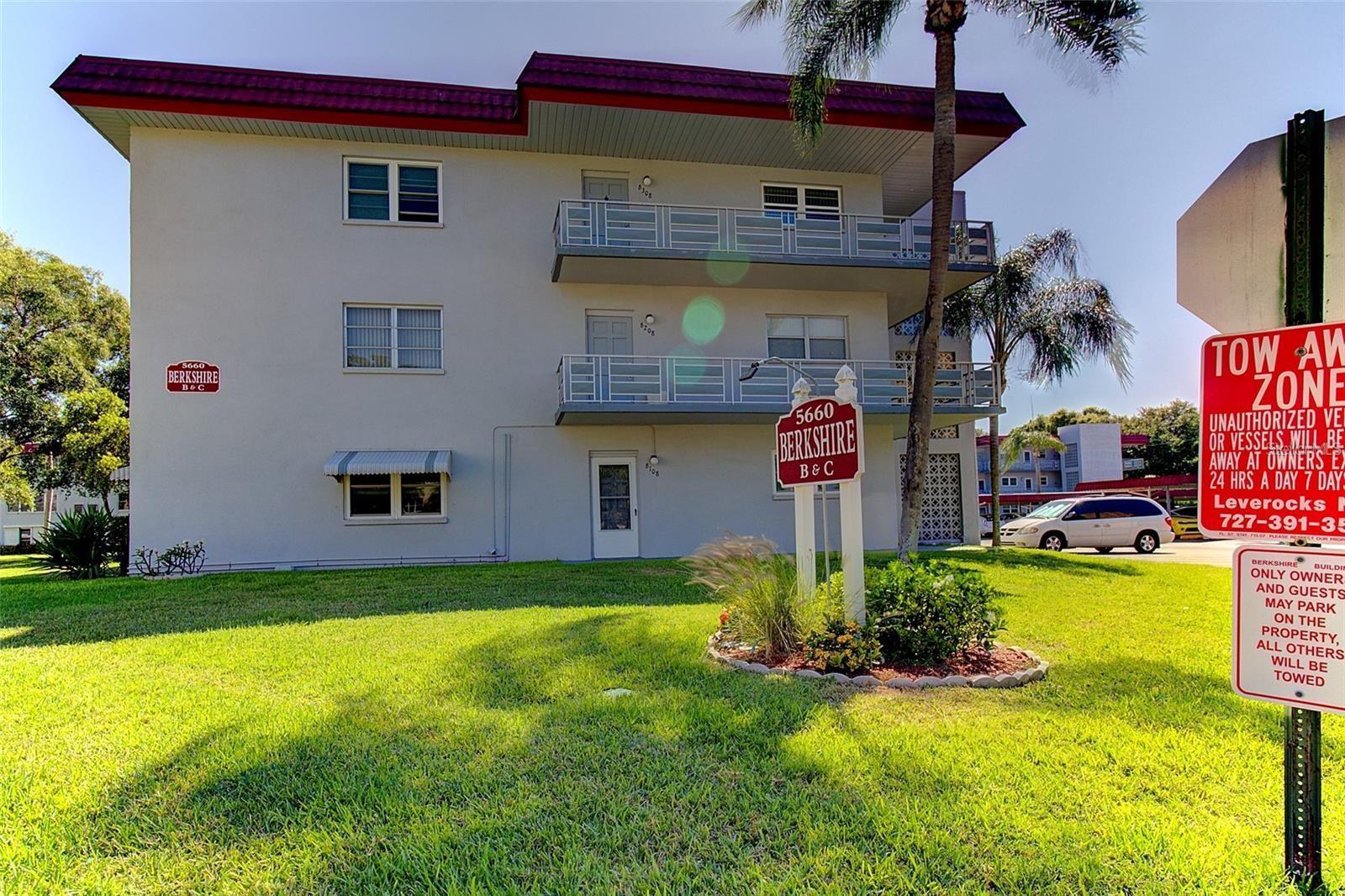Photo one of 5660 80Th N St # C307 St Petersburg FL 33709 | MLS TB8338879