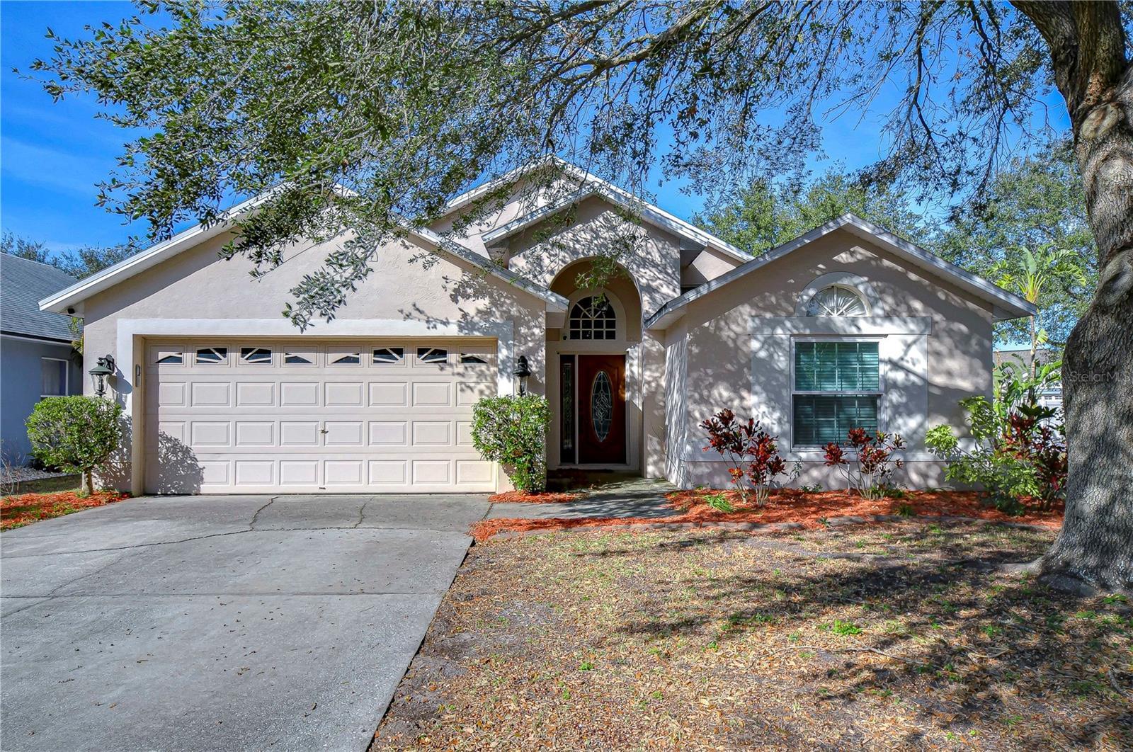 Photo one of 7136 Colony Pointe Dr Riverview FL 33578 | MLS TB8340243