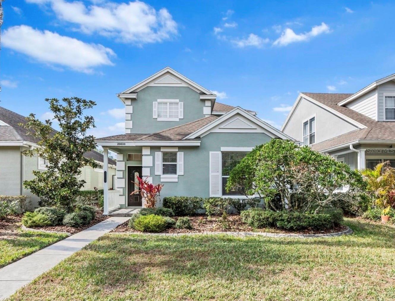 Photo one of 20033 Heritage Point Dr Tampa FL 33647 | MLS TB8347264