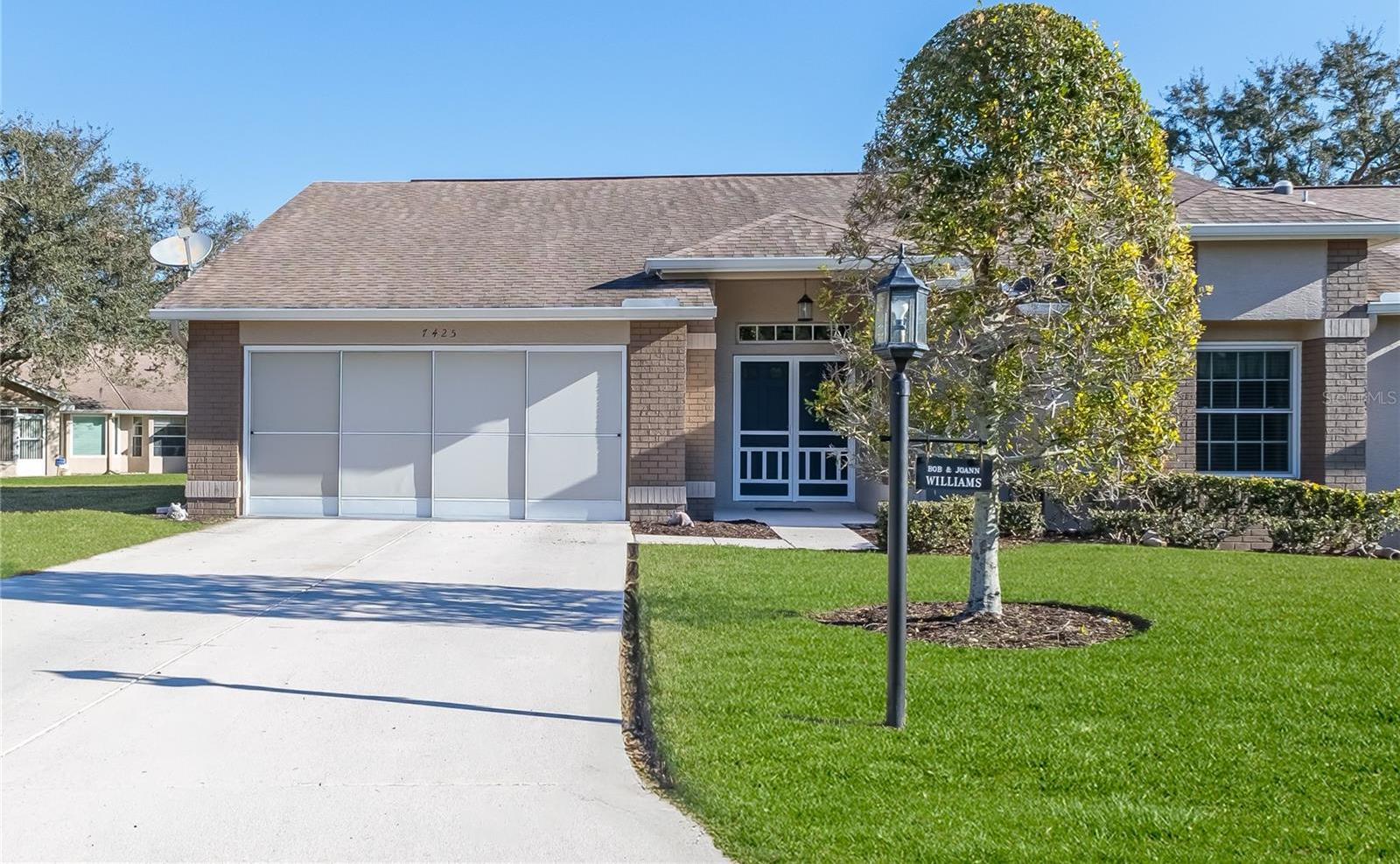 Photo one of 7425 Nature Walk Dr Spring Hill FL 34606 | MLS W7871225