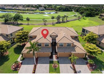 Luxury condo community near golf course and resort-style amenities at 6918 Grand Estuary Trl # 102, Bradenton, FL 34212