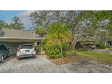 Condo with carport and additional parking spaces at 1621 Clower Creek Dr # Tr173, Sarasota, FL 34231