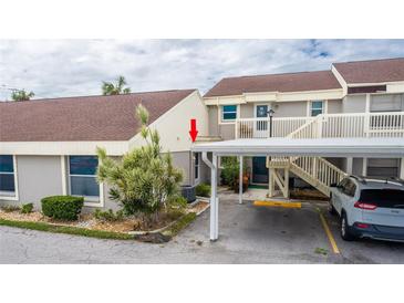 Ground level condo unit with carport and exterior access at 5940 7Th W Ave # 5940, Bradenton, FL 34209