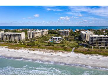 Beautiful beachfront condos with a swimming pool overlooking the Gulf of Mexico at 1145 Gulf Of Mexico Dr # 305, Longboat Key, FL 34228