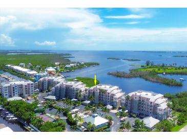 Luxury waterfront condo community with resort-style amenities at 13213 Gasparilla Rd # B601, Placida, FL 33946