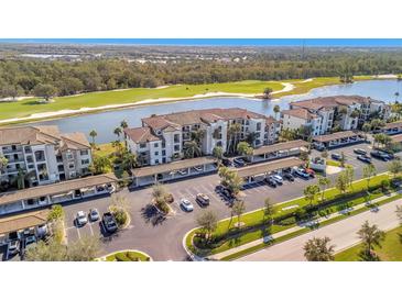 Luxury condo community with resort-style amenities and golf course views at 17108 Vardon Ter # 308, Bradenton, FL 34211