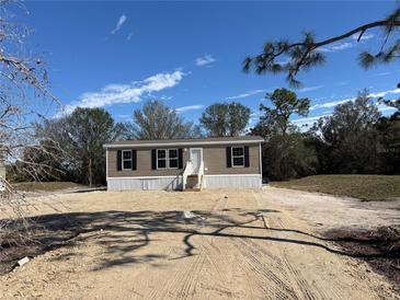 Newly constructed manufactured home on a spacious lot at 8426 Sweden Blvd, Punta Gorda, FL 33982