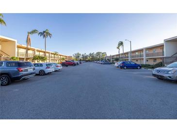 Ample parking is available for residents and guests at 12300 Park Blvd # 103, Seminole, FL 33772