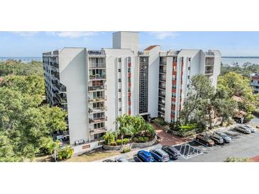 Multi-story building with water views and ample parking at 2699 Seville Blvd # 403, Clearwater, FL 33764