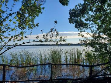 Scenic lake view from a peaceful lakeside setting at 1632 28Th S Ave, St Petersburg, FL 33712