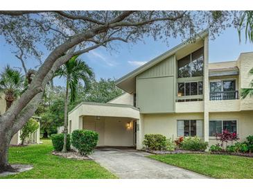 Attractive contemporary home with carport and landscaped grounds at 2736 Haverhill Ct # 2736, Clearwater, FL 33761