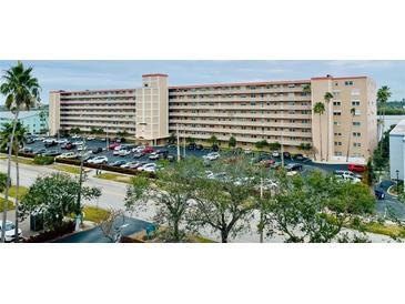 Large condominium building with ample parking at 1847 Shore S Dr # 316, South Pasadena, FL 33707