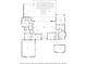 Single-story home floor plan with pool, multiple bedrooms, and office at 11826 River Shores Trl, Parrish, FL 34219