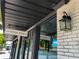The Yoga Shack entrance with signage at 430 Kumquat Ct # 310, Sarasota, FL 34236