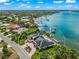 Waterfront home with private dock and expansive views at 443 Picasso Dr, Nokomis, FL 34275
