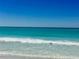 Clear blue water and tranquil ocean waves at 3710 Gulf Of Mexico Dr # E3, Longboat Key, FL 34228