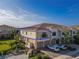 Side view of townhome showcasing exterior at 7317 Skybird Rd # 7317, Bradenton, FL 34209