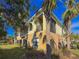 Building exterior showcasing architectural details and landscaping at 7317 Skybird Rd # 7317, Bradenton, FL 34209