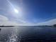 Stunning view of the water on a sunny day at 5061 Collingswood Blvd, Port Charlotte, FL 33948