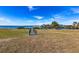 Beautiful view of the waterway from the property at 5061 Collingswood Blvd, Port Charlotte, FL 33948