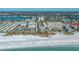 Beachfront property view with ocean and beach access at 1660 Summerhouse Ln # 102, Sarasota, FL 34242