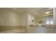 Spa-like bathroom featuring a soaking tub and double vanity at 1660 Summerhouse Ln # 102, Sarasota, FL 34242