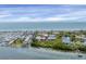 Coastal condominiums featuring water views, nearby tennis courts and a waterfront with boat access at 815 Bayport Way # 815, Longboat Key, FL 34228