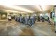 State-of-the-art fitness center with various exercise equipment at 12720 Sorrento Way # 102, Bradenton, FL 34211