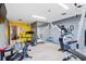 Well-equipped fitness center with various exercise machines at 4629 Whirlaway Dr # B, Sarasota, FL 34233